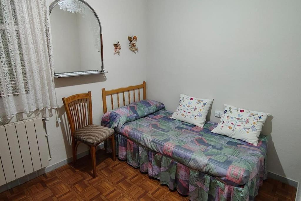 Villa Casa Lucia à Palencia Extérieur photo
