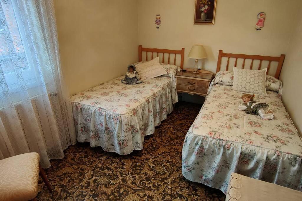 Villa Casa Lucia à Palencia Extérieur photo