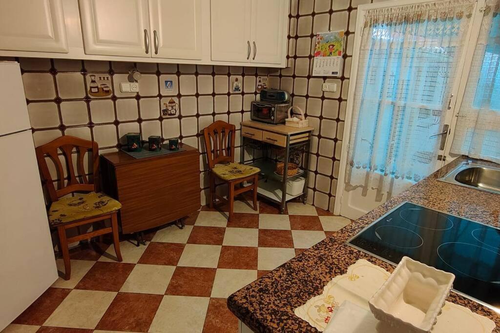 Villa Casa Lucia à Palencia Extérieur photo